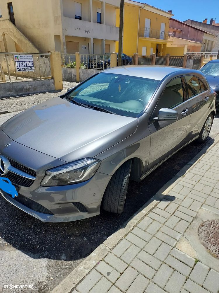 Mercedes-Benz A 180 d 7G DCT - 16