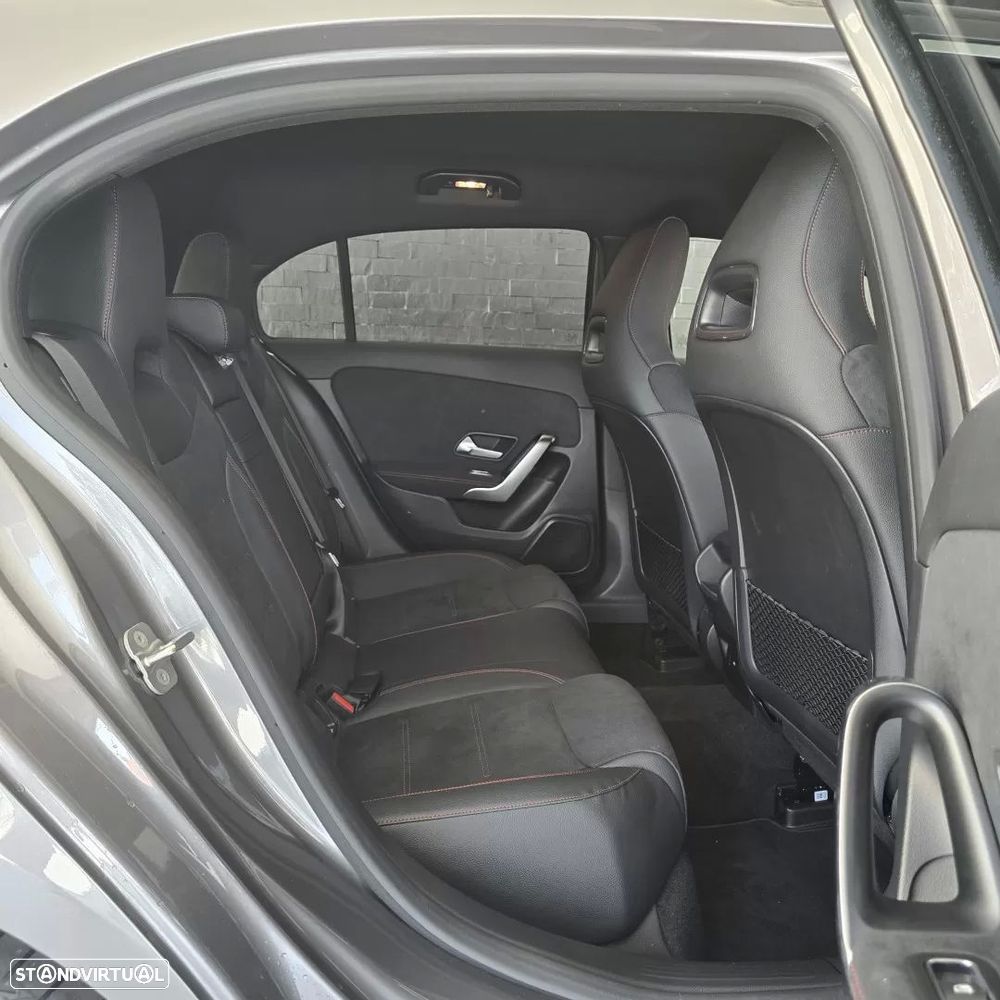 Mercedes-Benz A 180 - 11