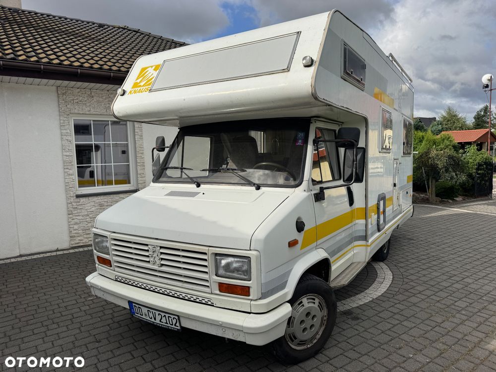 Peugeot KNAUS - 3