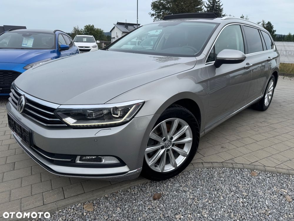 Volkswagen Passat Variant 2.0 TDI (BlueMotion Technology) Highline - 4