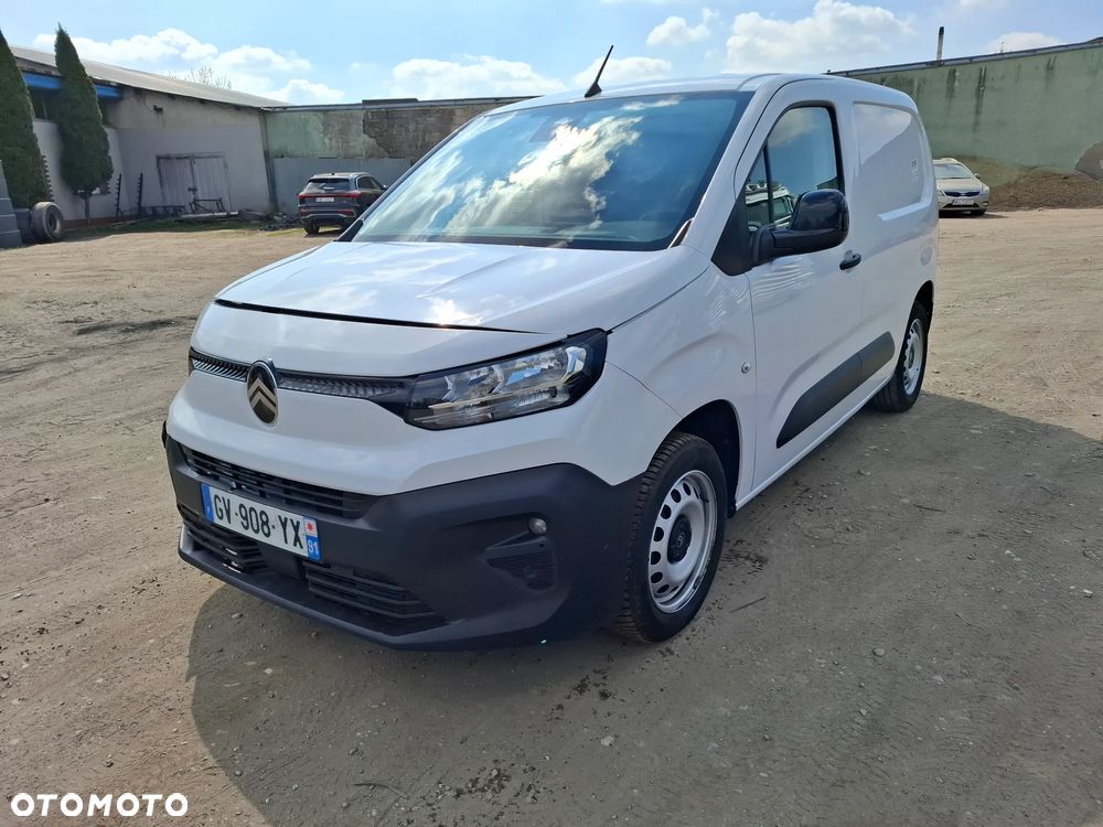 Citroën Berlingo - 1