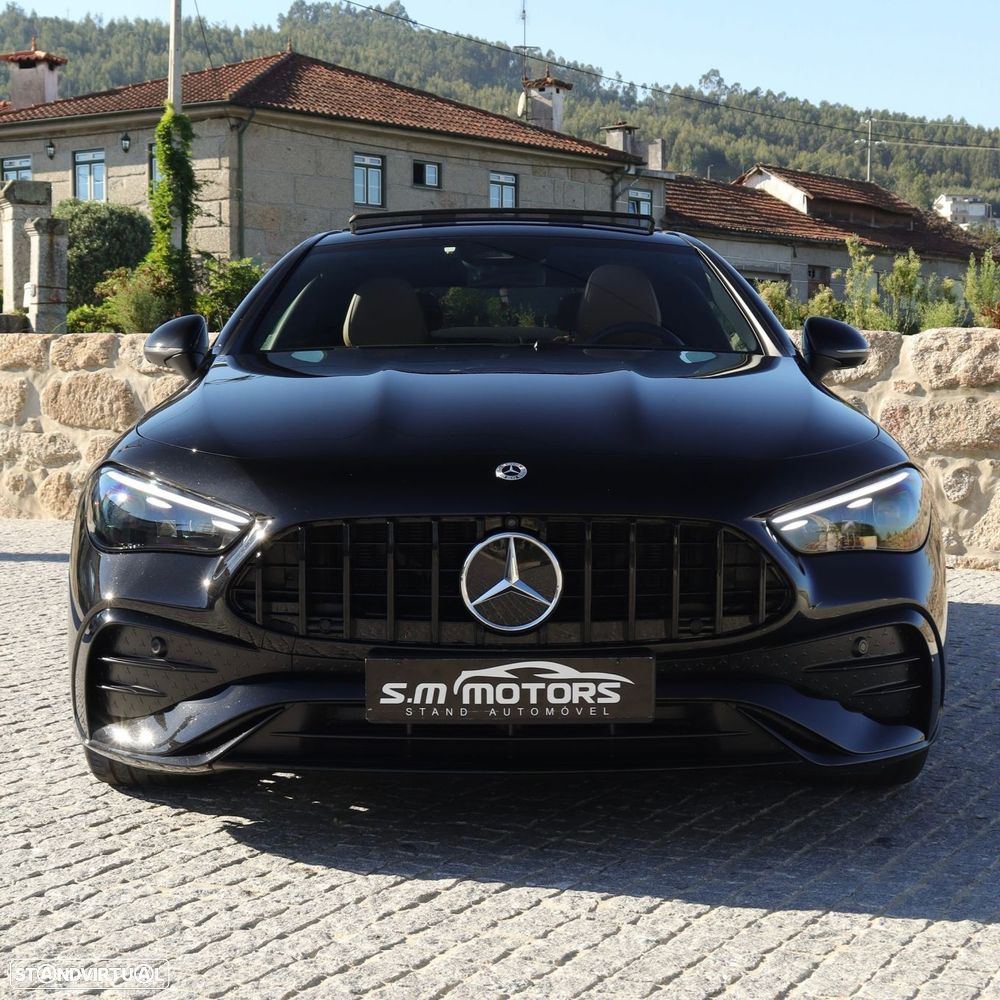Mercedes-Benz CLE 220 d Coupe - 6
