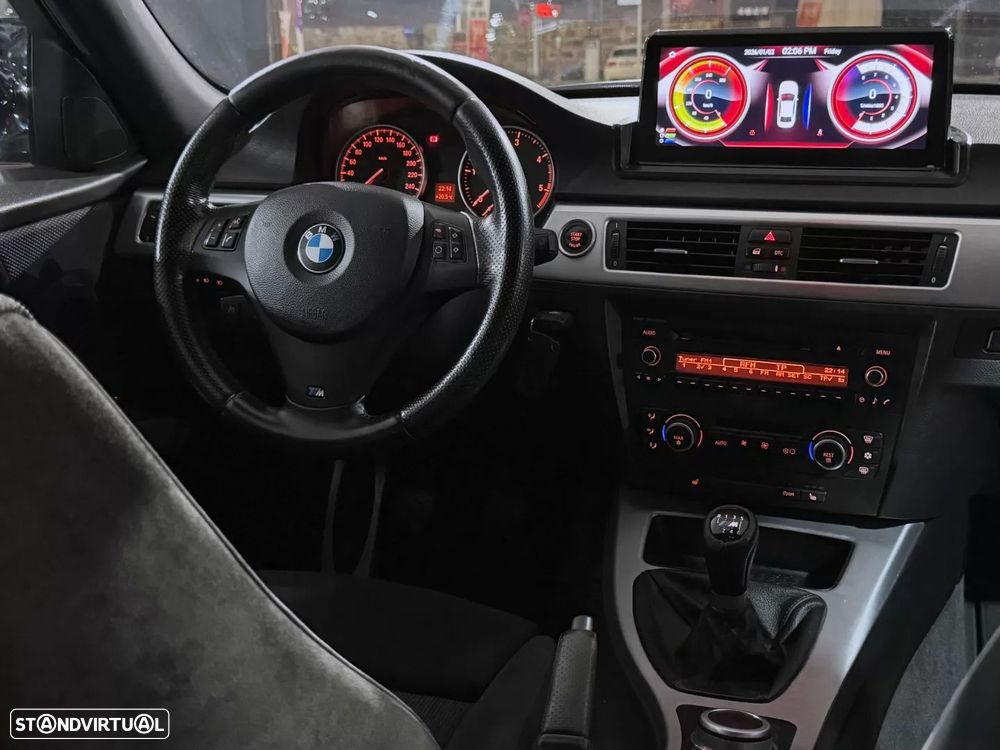 BMW 320 - 9