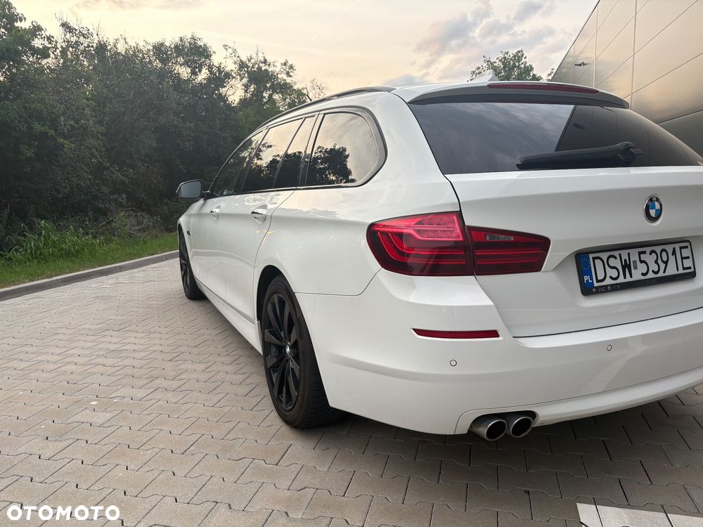 BMW Seria 5 520d - 6