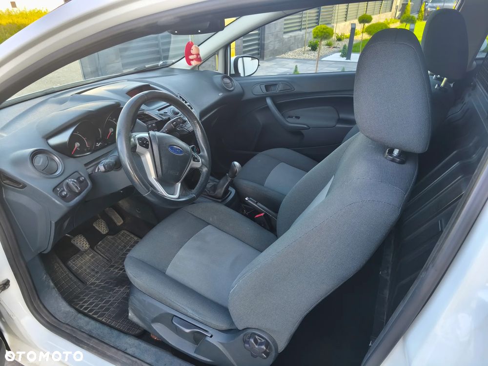 Ford Fiesta 1.4 TDCi Trend - 13