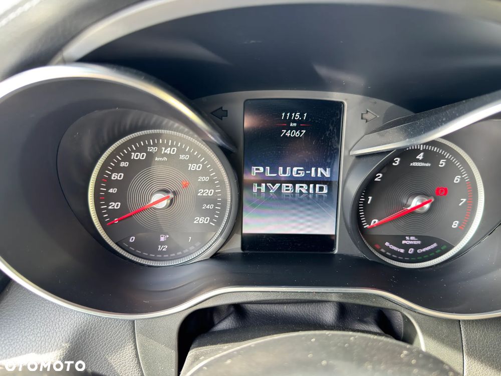 Mercedes-Benz GLC 350 e 4Matic 7G-TRONIC - 16