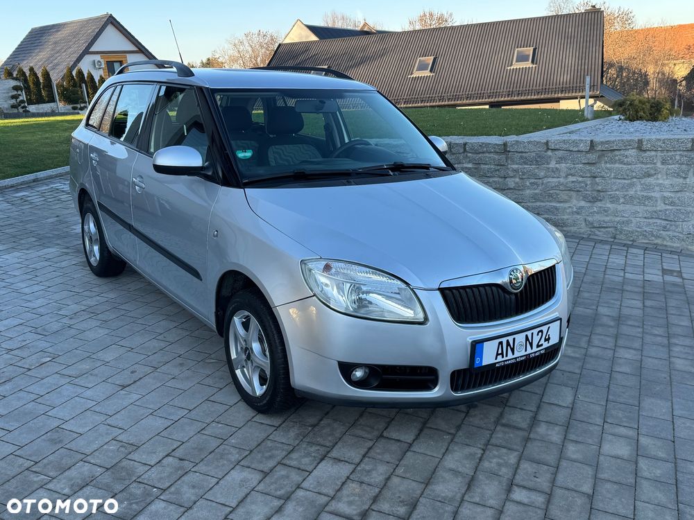 Skoda Fabia 1.4 TDI Classic - 6