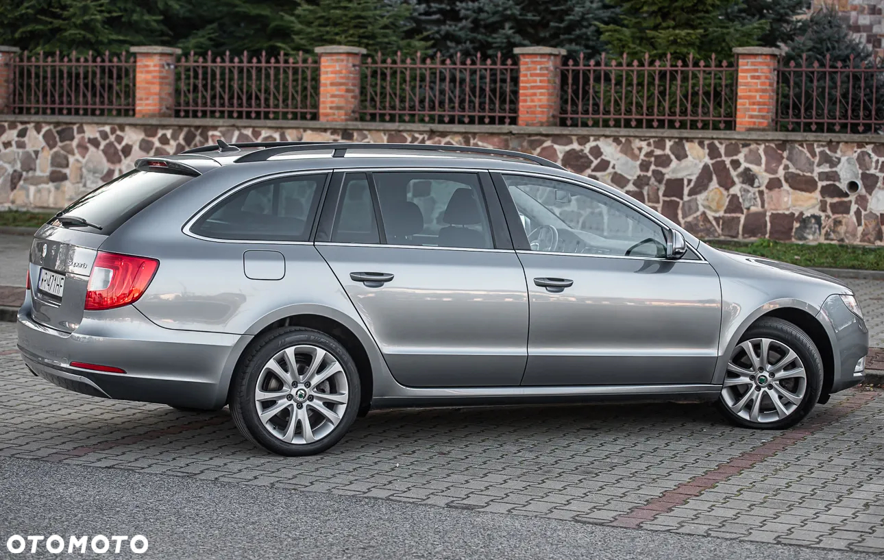 Skoda Superb - 12