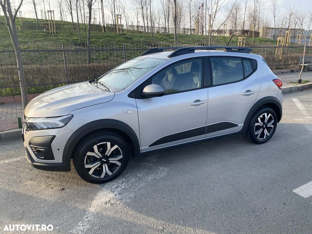 Dacia Sandero Stepway ECO-G 100 MT6 Expression - 1