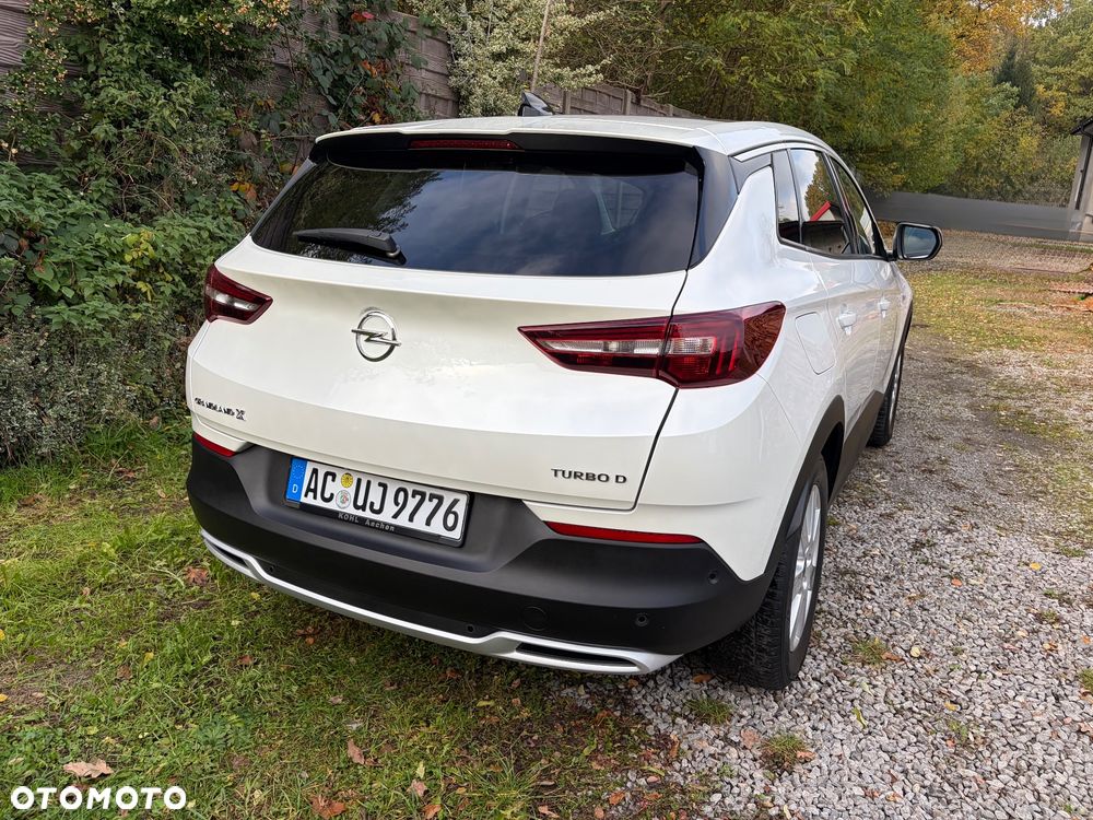 Opel Grandland X - 36