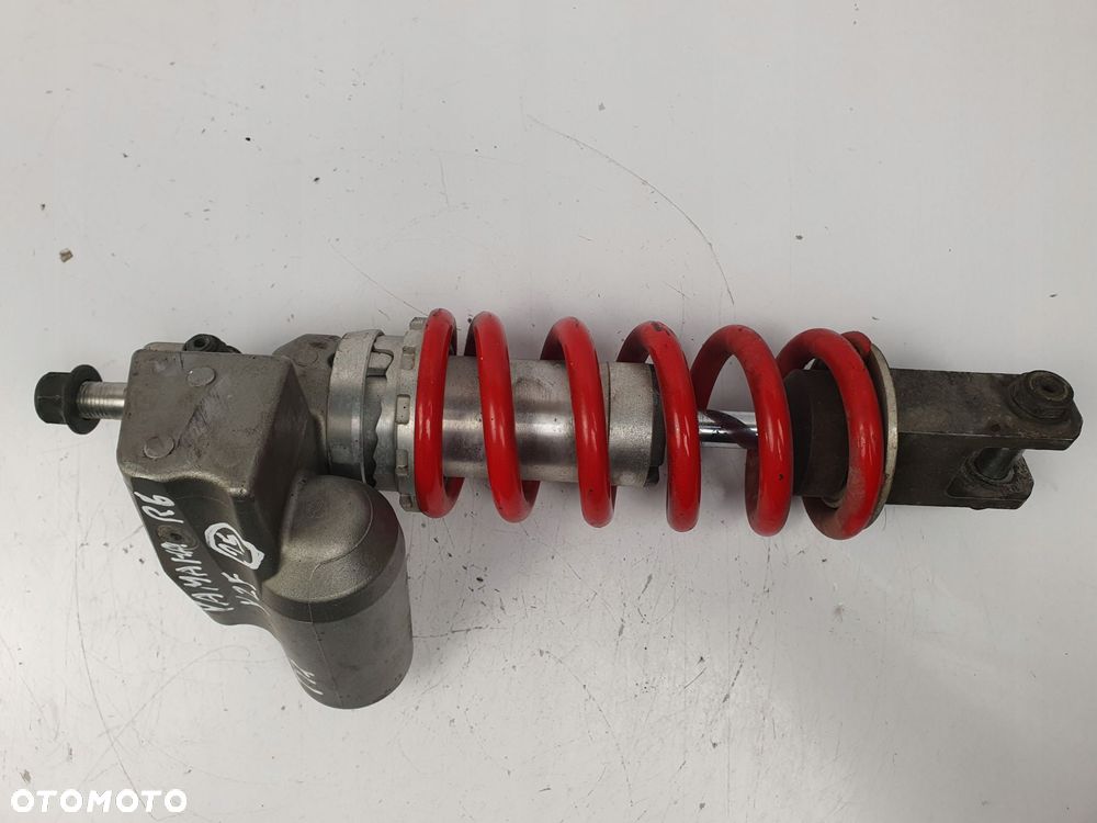 TYLNY AMORTYZATOR Yamaha YZF-R6 R6 RJ11 06-07 sprężyna zawieszenia tył - 11