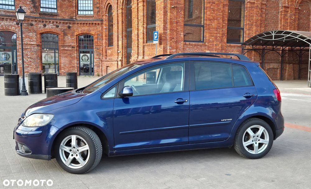 Volkswagen Golf Plus 1.4 United - 23