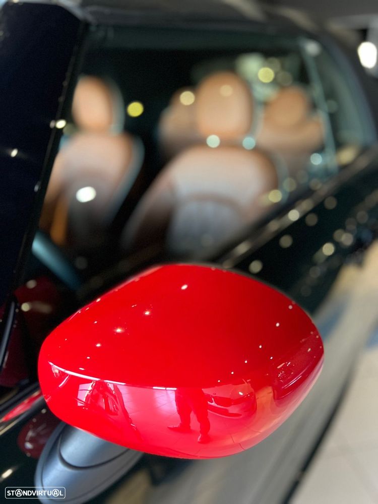 MINI Cabrio John Cooper Works Auto Desportiva - 9