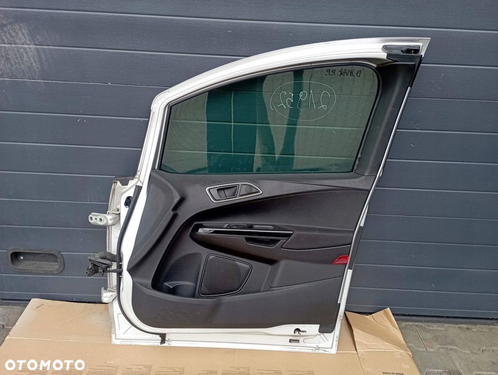 FORD B-MAX BMAX DRZWI PRAWE PRZÓD PRZEDNIE EUROPA - 4