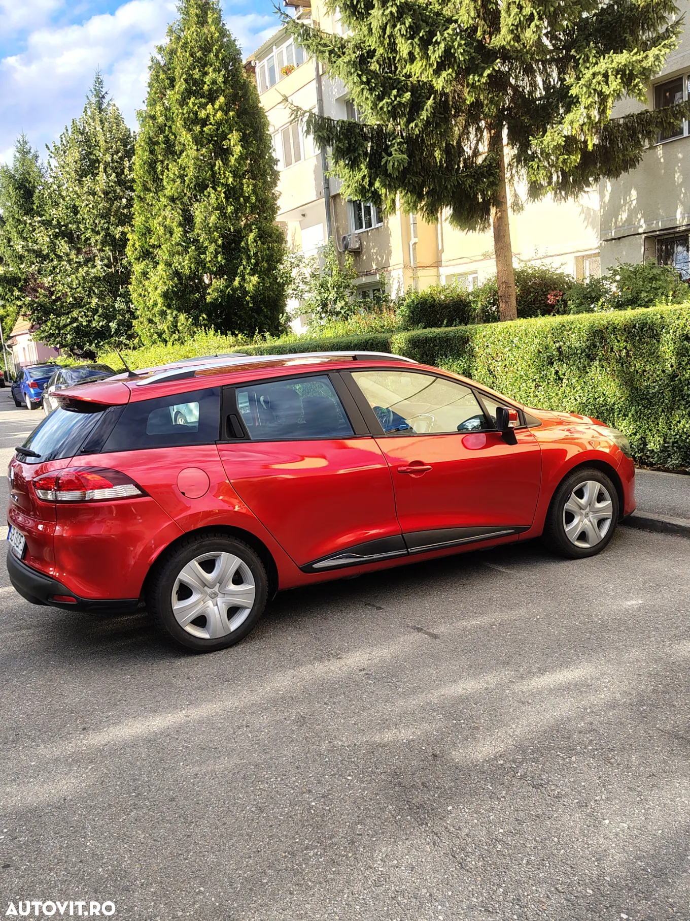 Renault Clio IV 1.2 16V Dynamique - 2