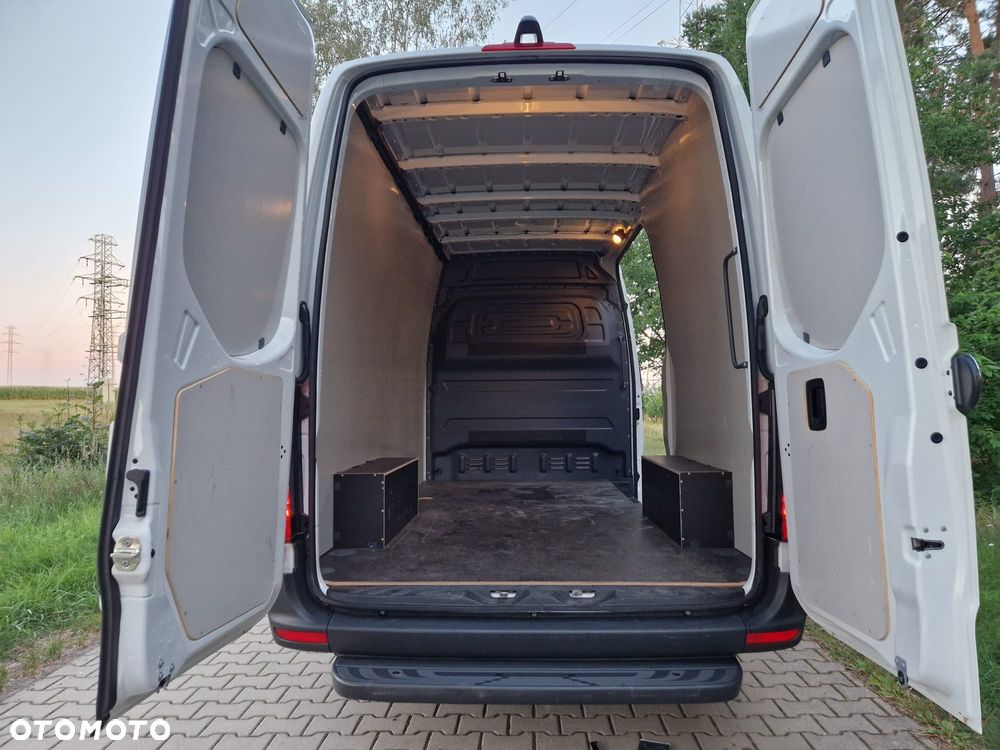 Mercedes-Benz Sprinter 315 cdi - 9