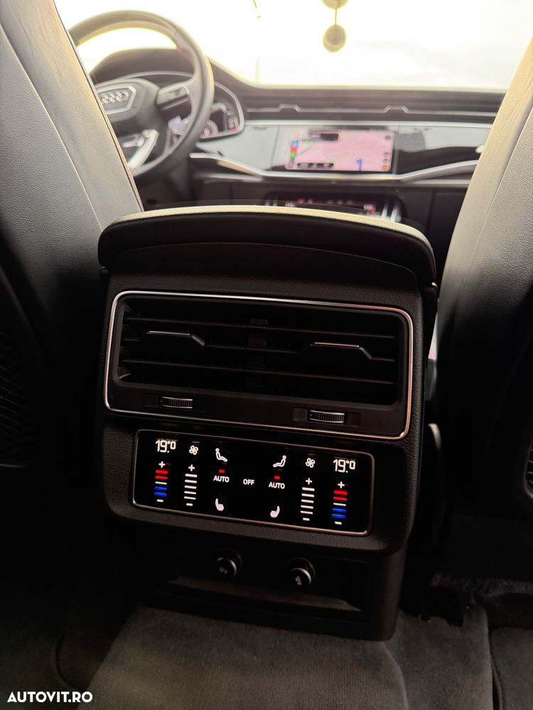 Audi Q8 50 TDI quattro Tiptronic MHEV - 11