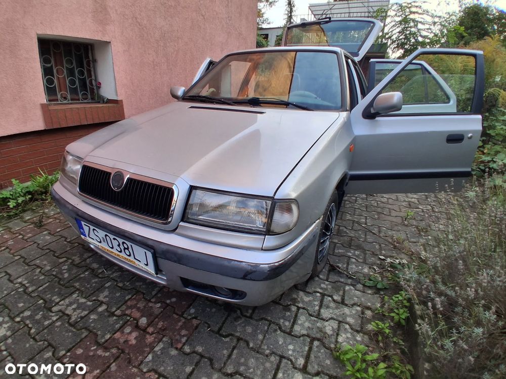 Škoda Felicia