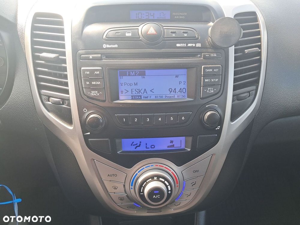Hyundai ix20 1.6 Classic + - 19