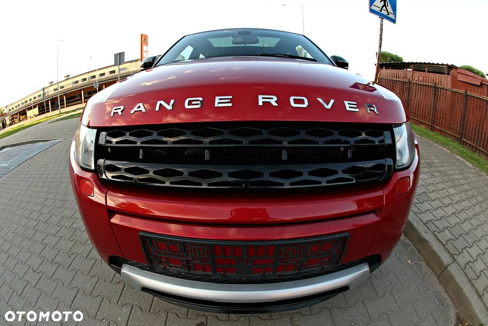 Land Rover Range Rover Evoque - 14