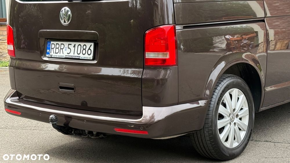 Volkswagen Multivan - 40