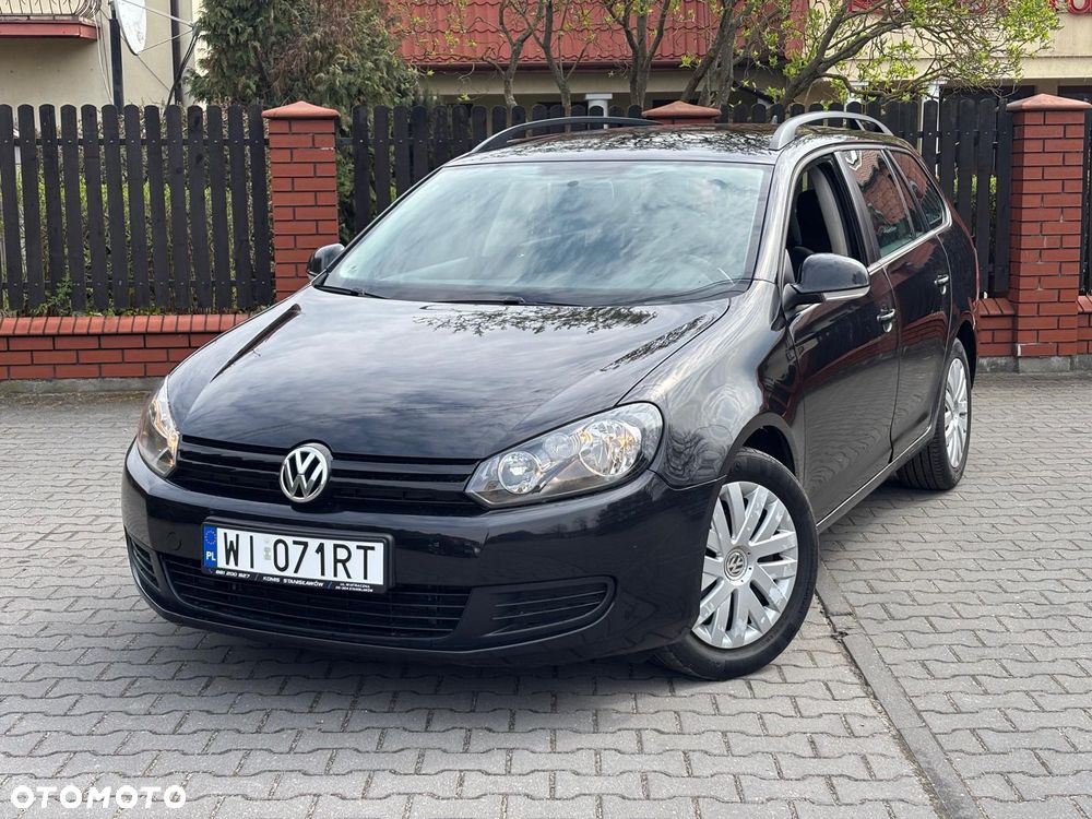 Volkswagen Golf 1.6 TDI Highline - 10