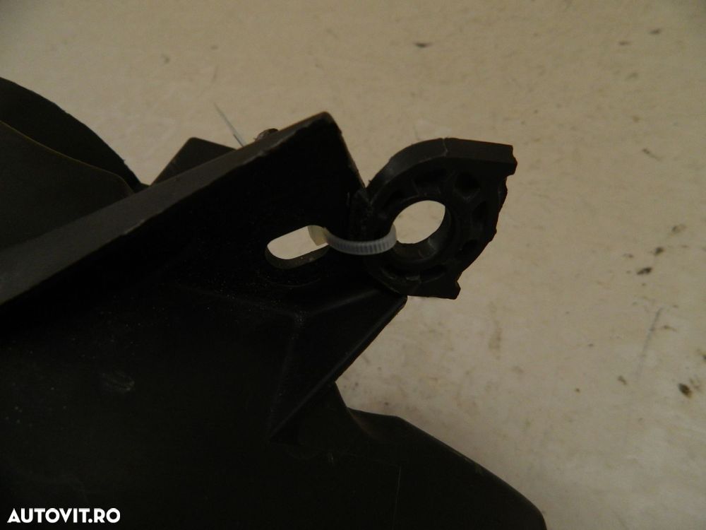 Far dreapta Citroen C5 Xenon, 2001, 2002, 2003, 2004, cod origine 9644275280. - 10