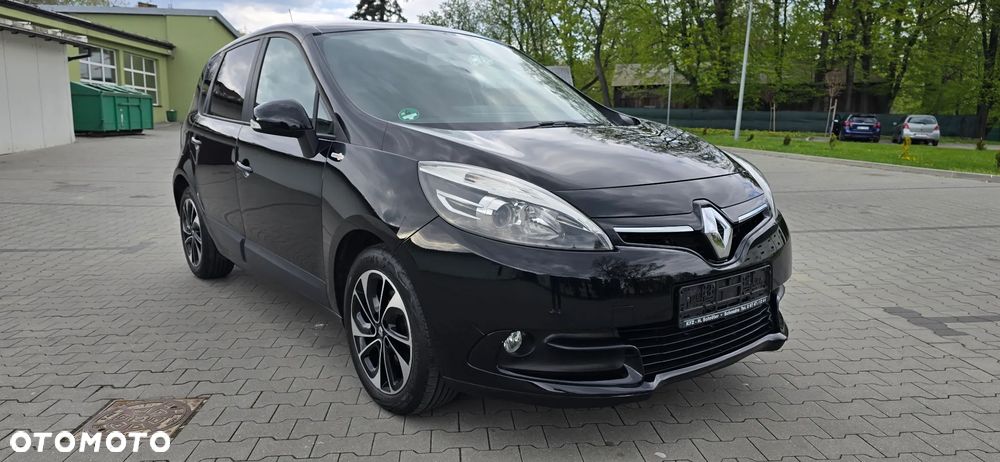 Renault Scenic 1.6 16V 110 TomTom Edition - 1