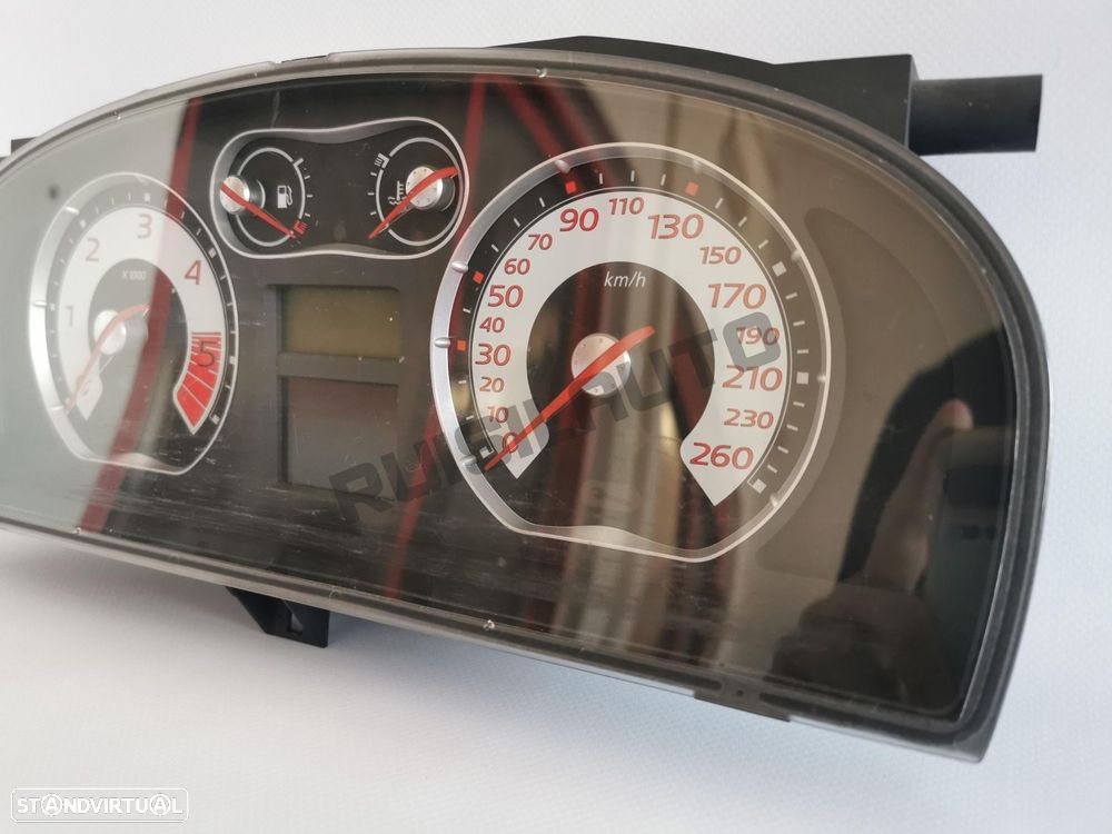 Quadrante 82002_91338 Renault Laguna Ii [2001_2008] 1.9 Dci - 2