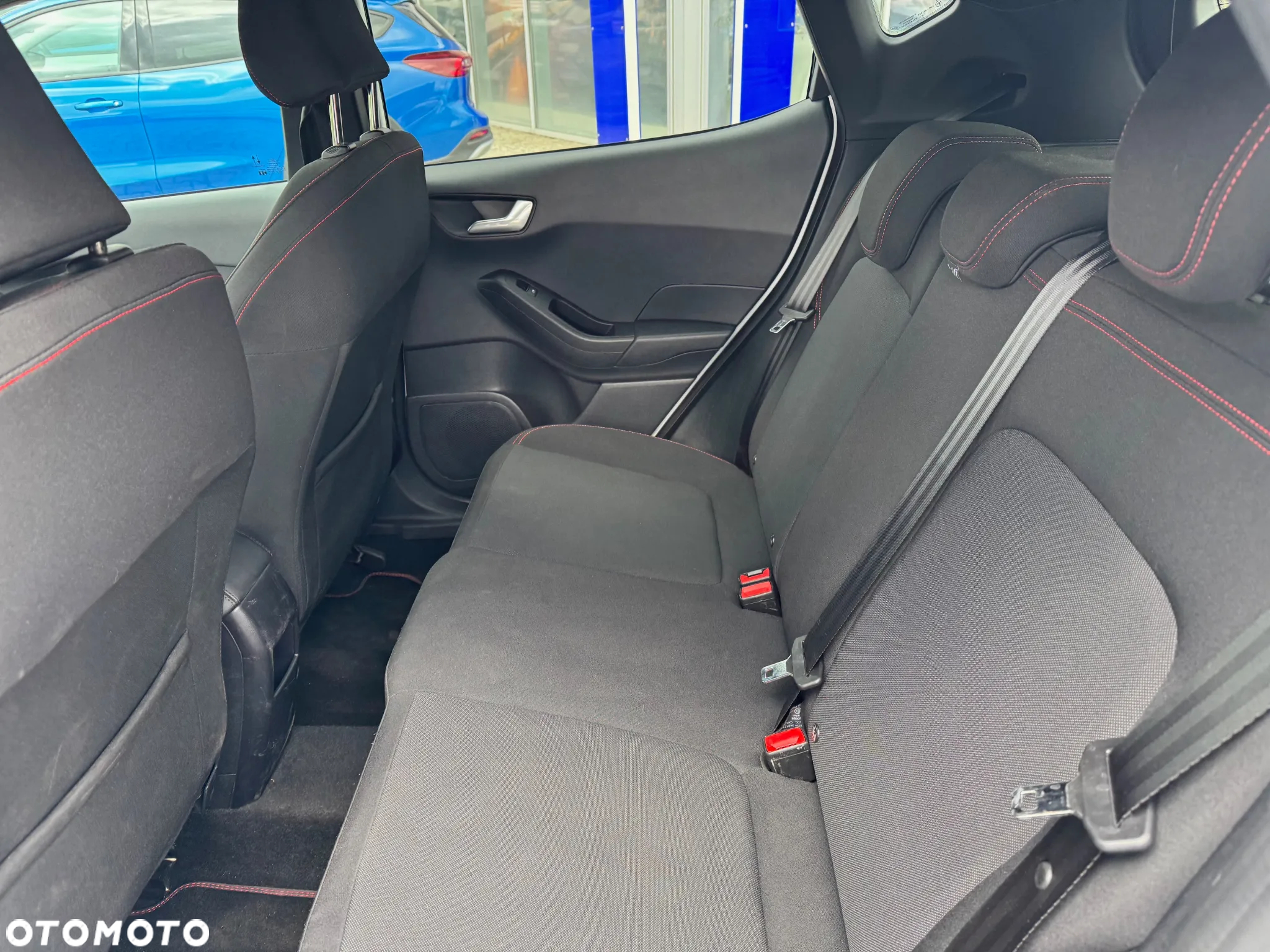 Ford Fiesta 1.0 EcoBoost ST-Line X ASS - 11