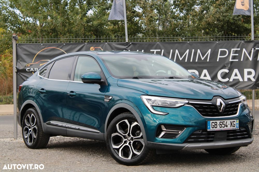 Renault Arkana E-TECH 145 INTENS - 12