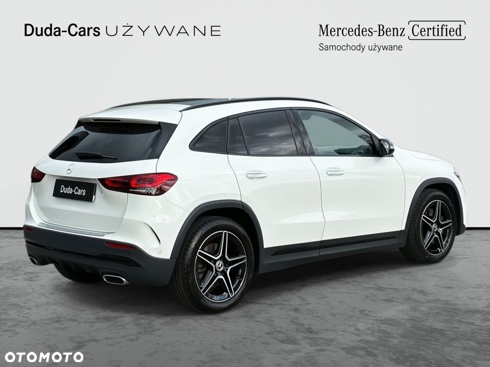 Mercedes-Benz Gla 2023 photo 5