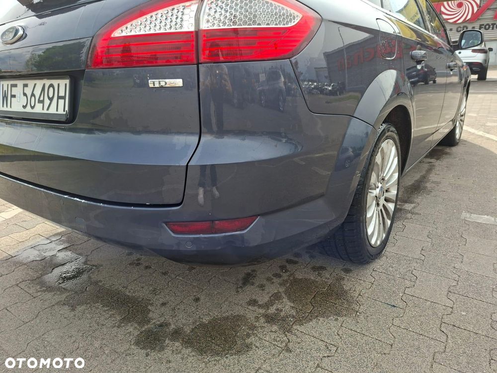 Ford Mondeo 2.0 TDCi S - 11
