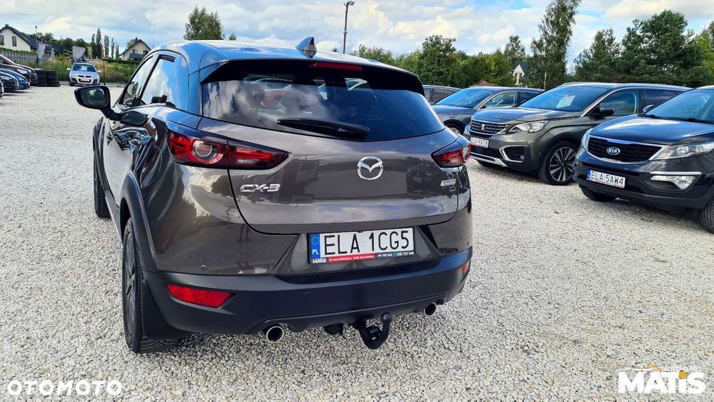 Mazda CX-3 - 25