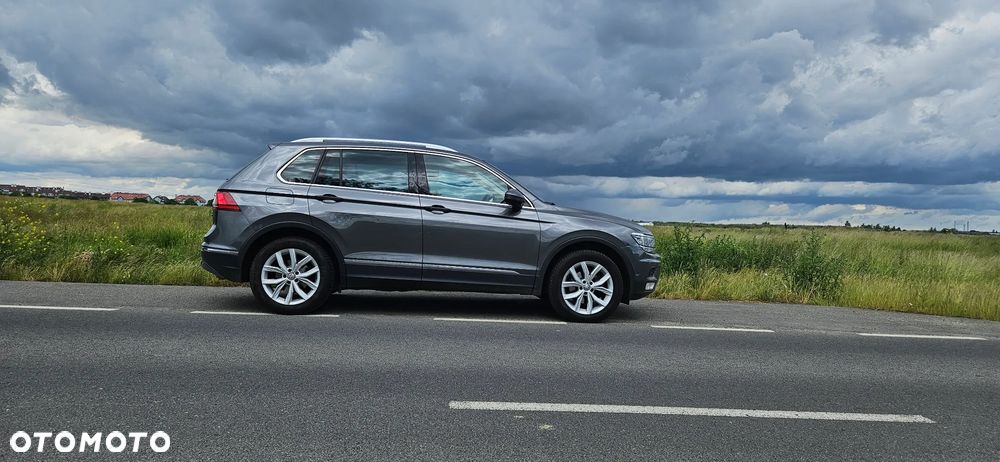 Volkswagen Tiguan 2.0 TDI 4Mot Track&Style - 3