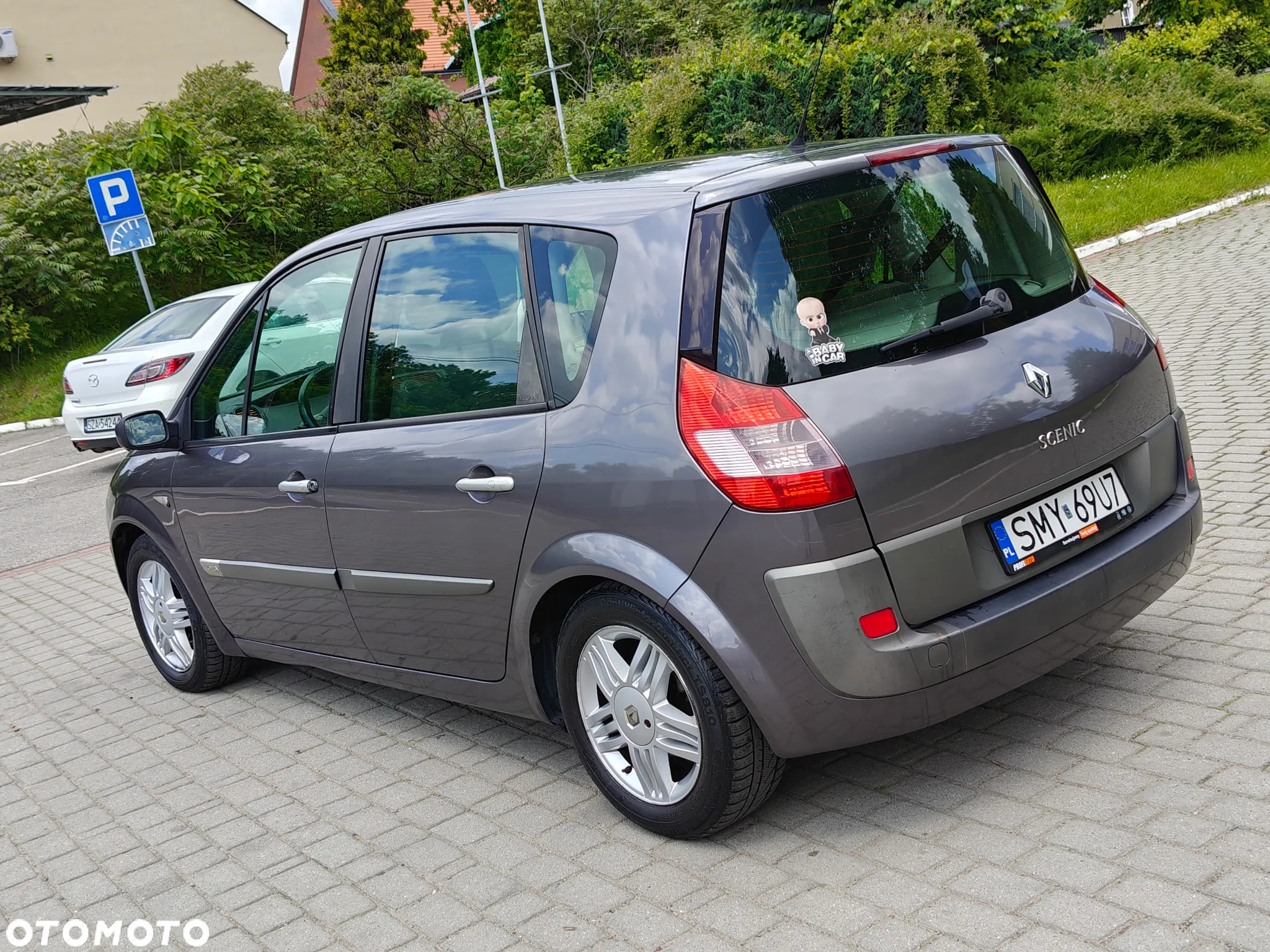 Renault Scenic 1.6 16V Authentique - 13