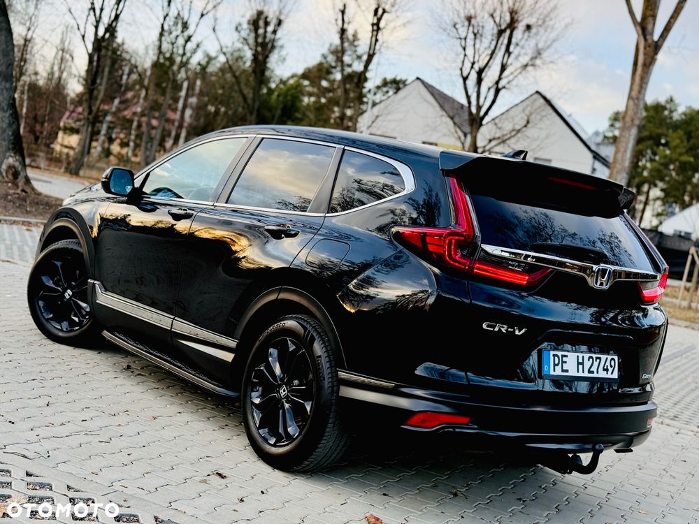 Honda CR-V e:HEV 2.0 i-MMD 2WD Sport Line - 39