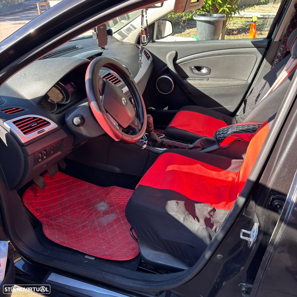 Renault Mégane Sport Tourer 1.5 dCi Dynamique - 7
