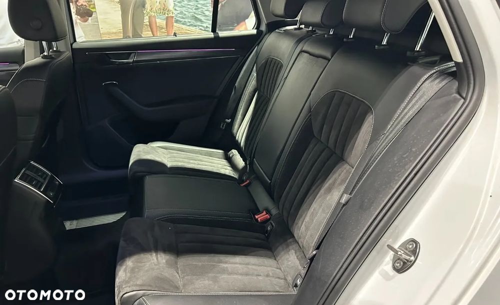 Skoda Superb 2.0 TDI 4x4 DSG Style - 7