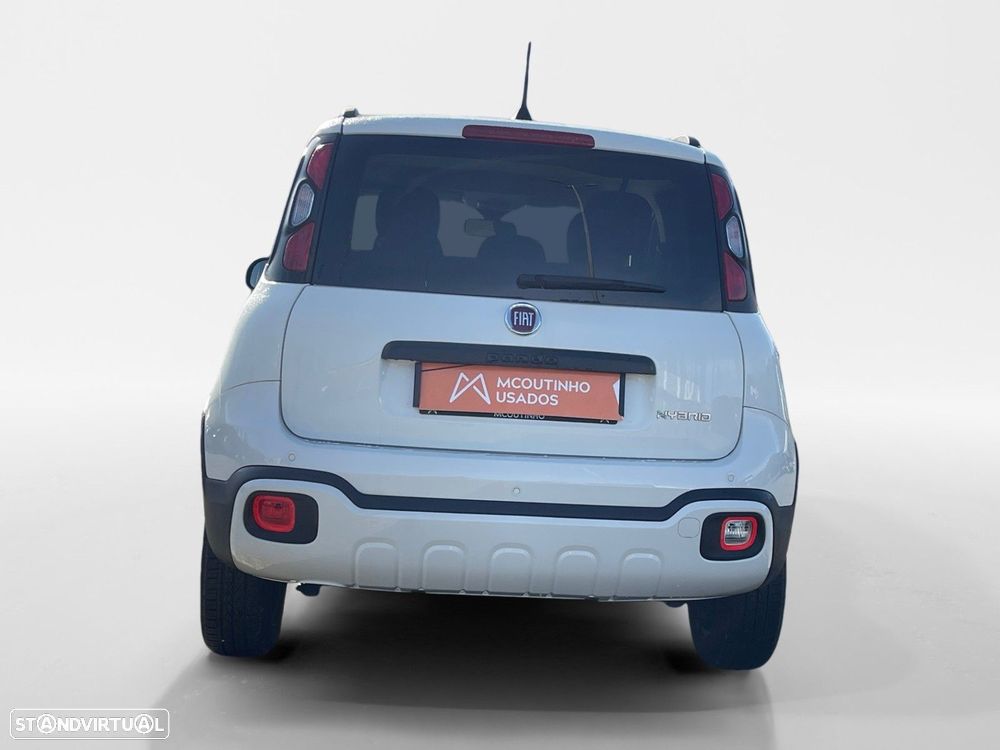 Fiat Panda 1.0 Hybrid City Cross - 4