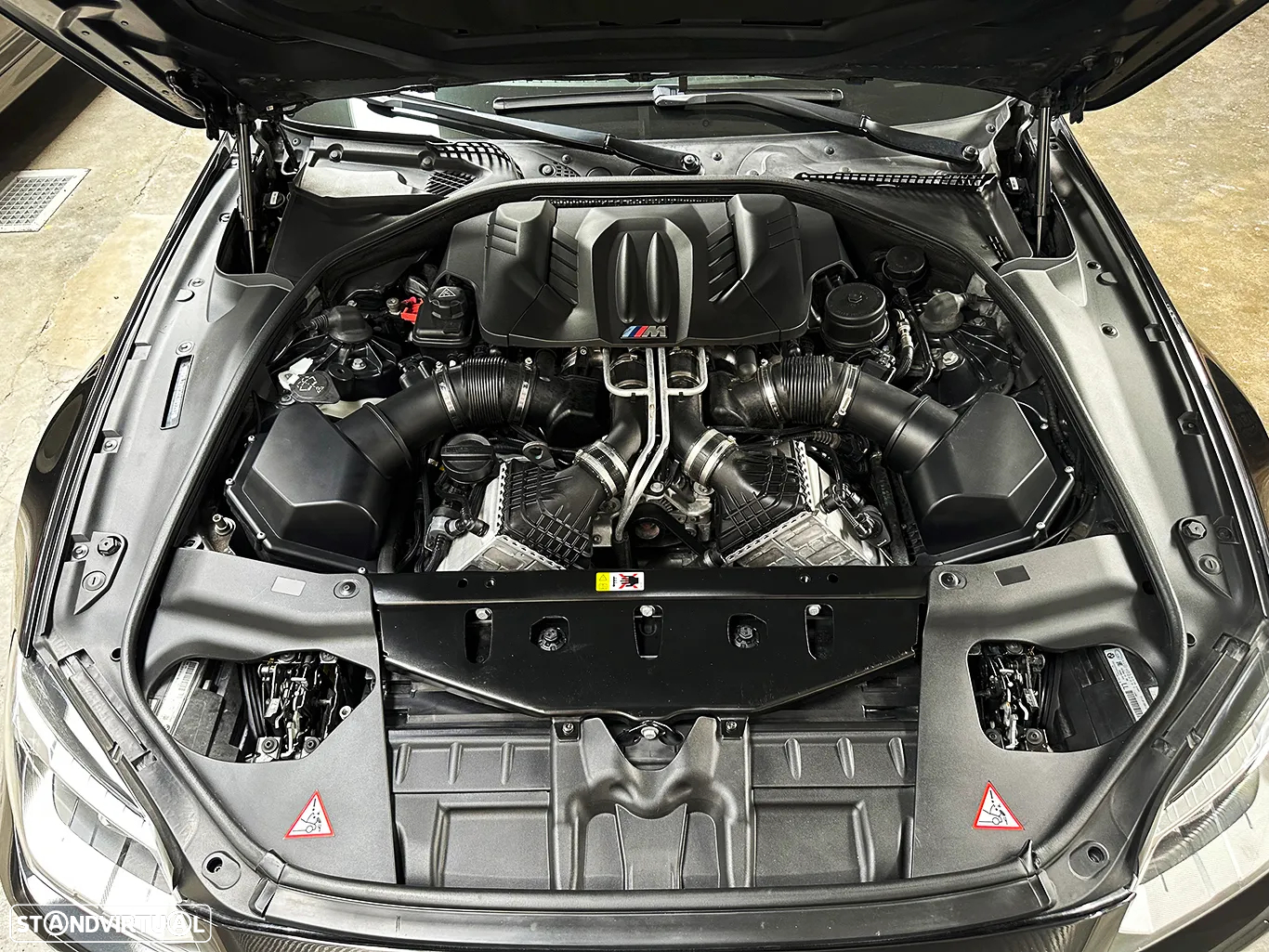 BMW M6 Cabrio - 54