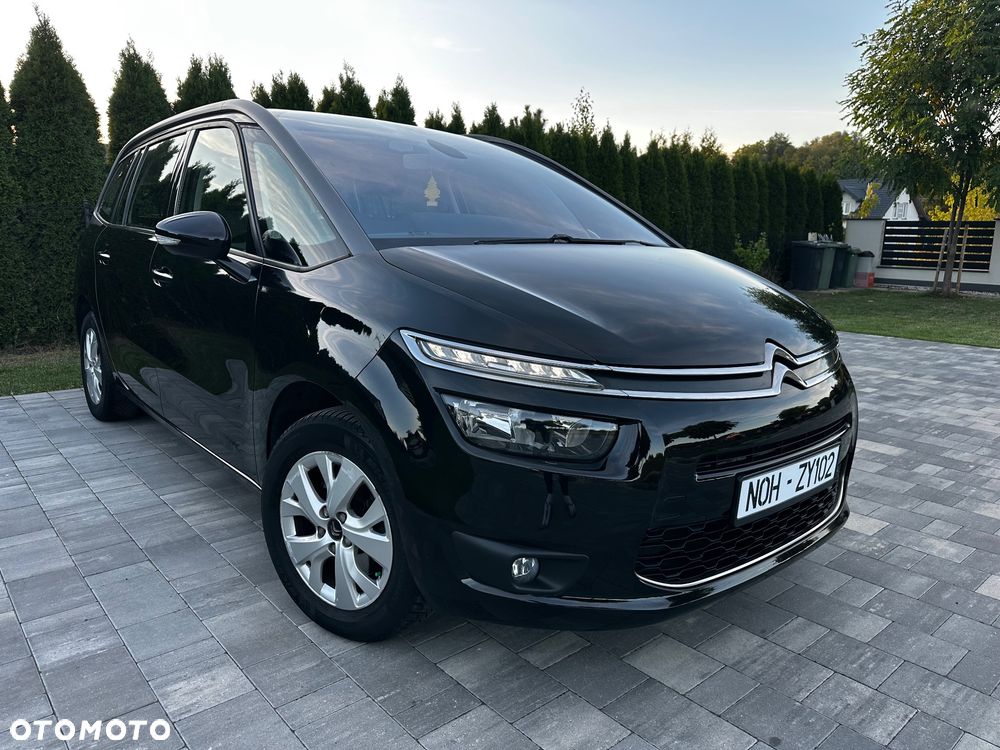 Citroën C4 Grand Picasso - 10