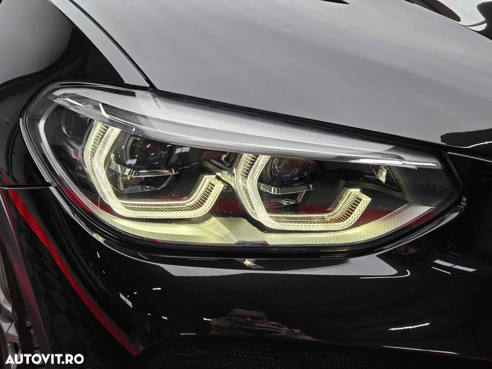 BMW X4 xDrive20d Aut. M Sport X - 37