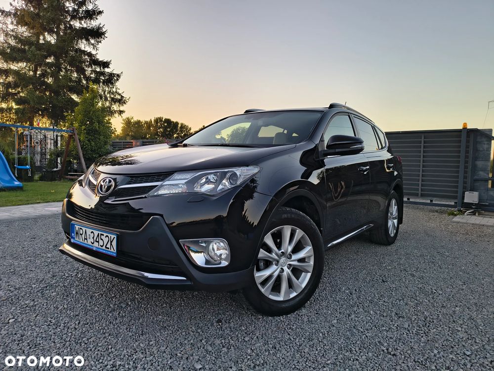 Toyota RAV4 2.0 Prestige MS EU6 - 36