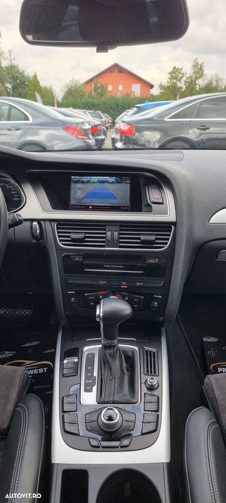 Audi A4 2.0 TDI DPF quattro S tronic S line Sportpaket - 20