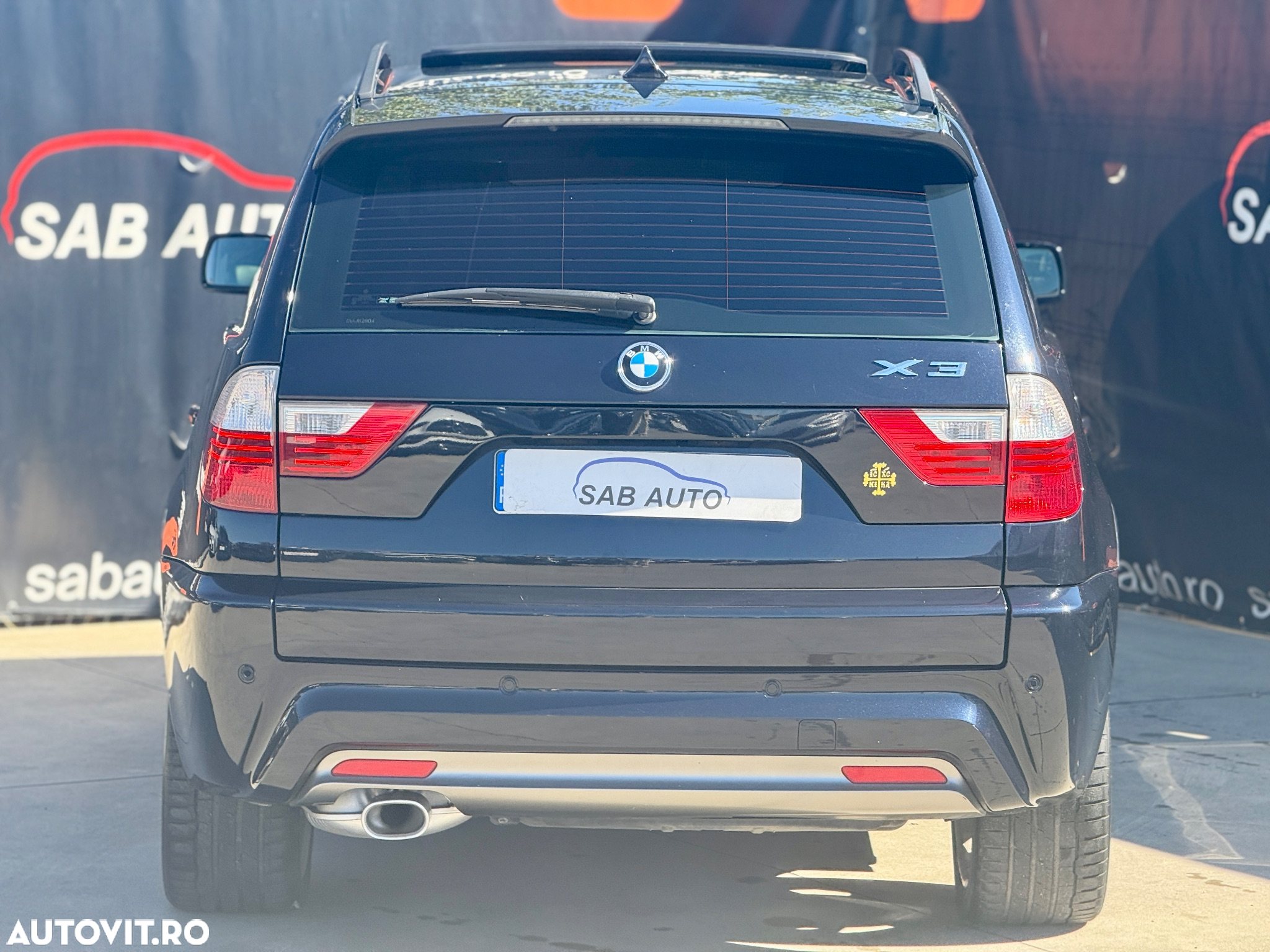 BMW X3 xDrive20d Aut. - 16