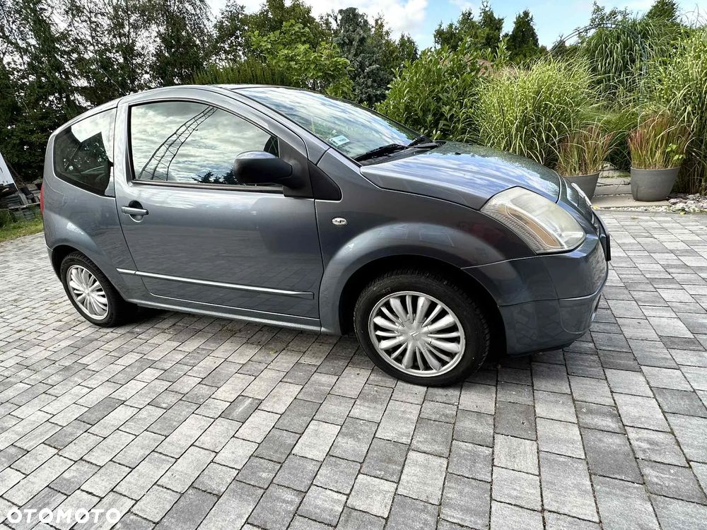 Citroën C2 1.4 Confort - 9