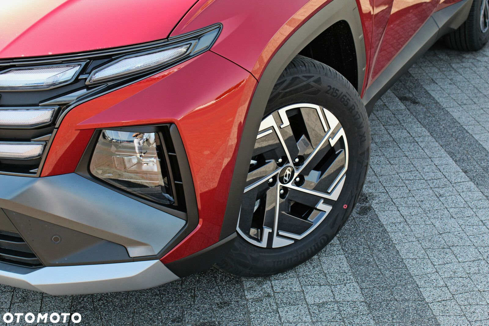 Hyundai Tucson - 2