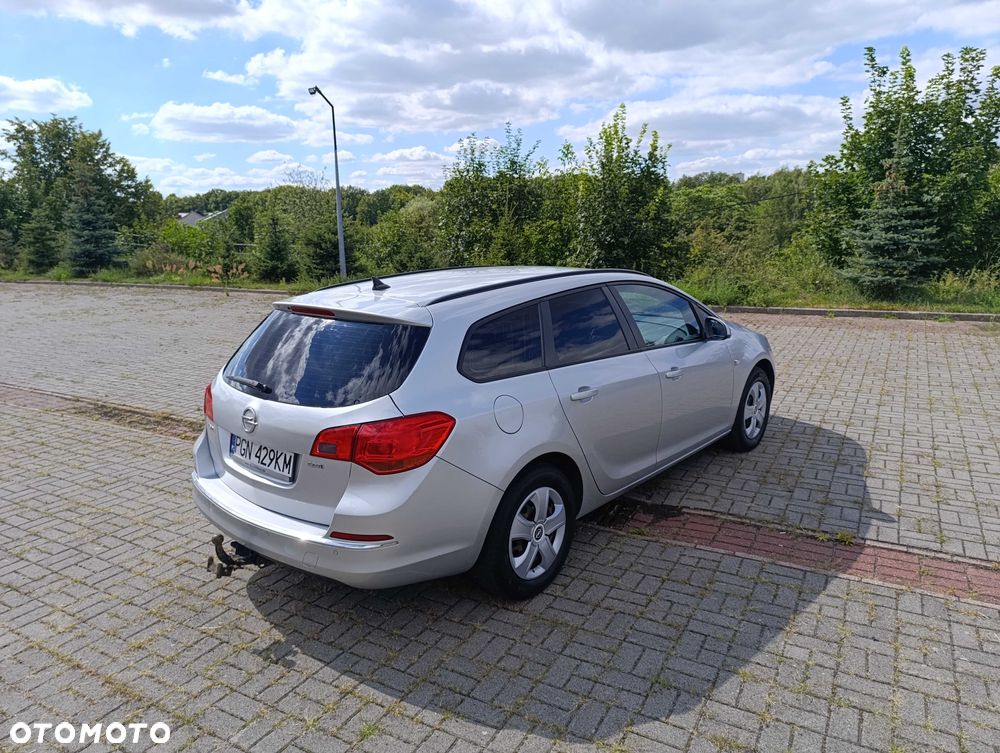 Opel Astra - 3