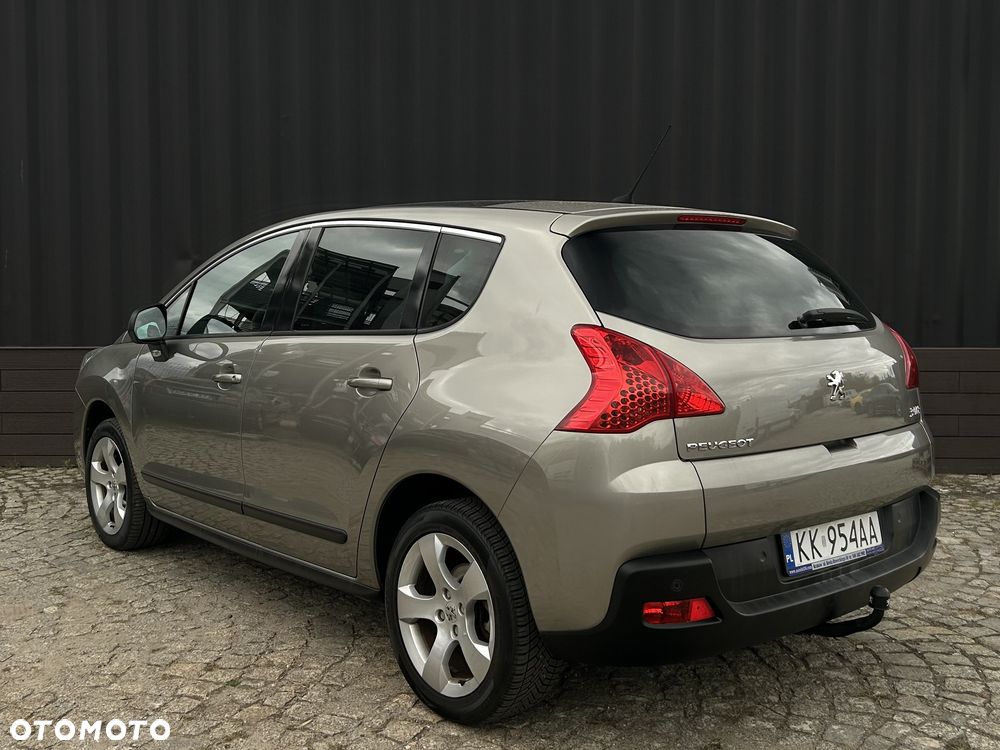Peugeot 3008 - 3